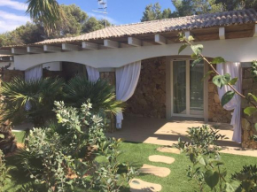 Residence Elegance Villa La Sterlizia Porto Pino Porto Pinetto